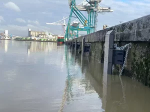 port rouen
