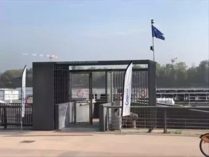 embarcadère bordeaux
