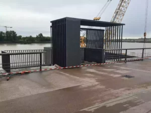 embarcadère bordeaux