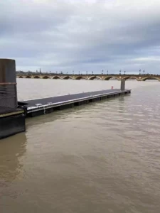 ponton benauge bordeaux