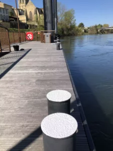 ponton langon